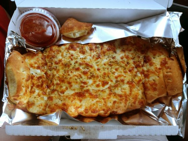 Cheese bread