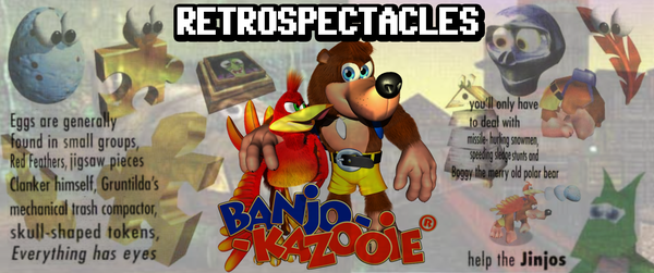 Banjo Kazooie retrospective