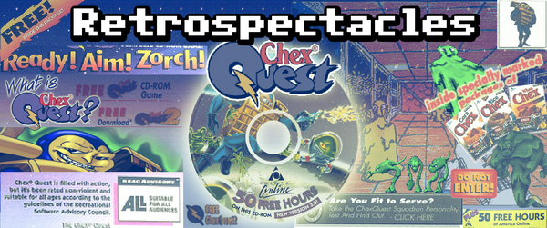 Chex Quest retrospective