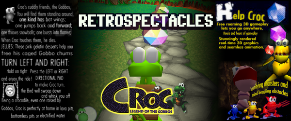 Croc retrospective