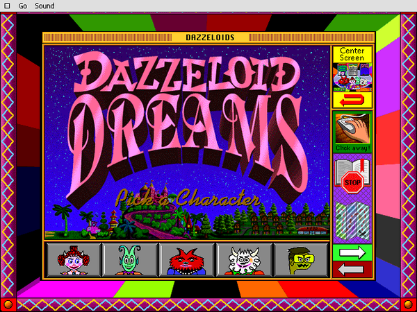 Dazzeloid Dreams