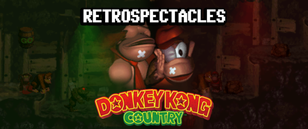 Donkey Kong Country spooky moments