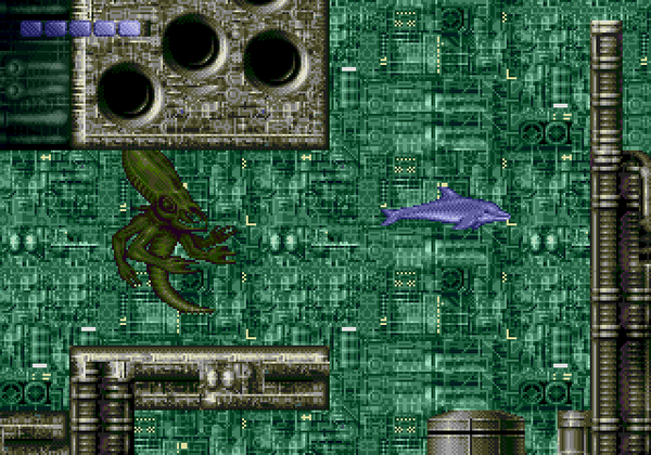 Ecco within the machine