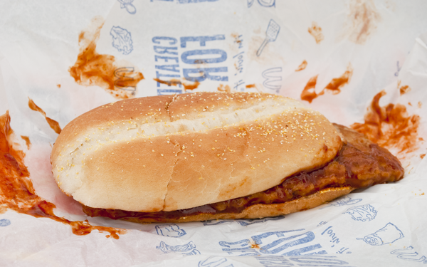 Sloppy McRib