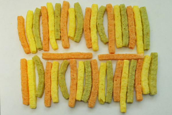 Veggie Straws