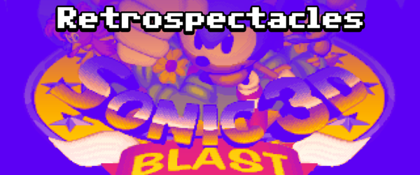 Sonic 3D Blast