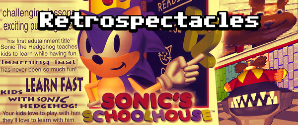 Sonic's Schoolhouse retrospective