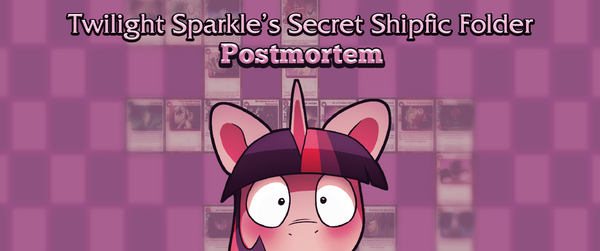 Twilight Sparkle's Secret Shipfic Folder review