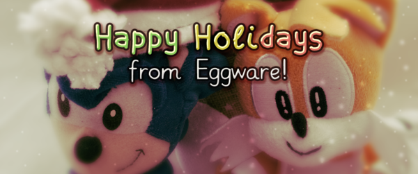 Happy Holidays from Eggware!