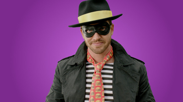 Sexy Hamburglar