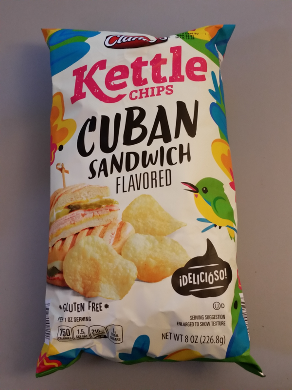 Cuban Sandwich chips