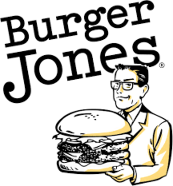 Burger Jones himself