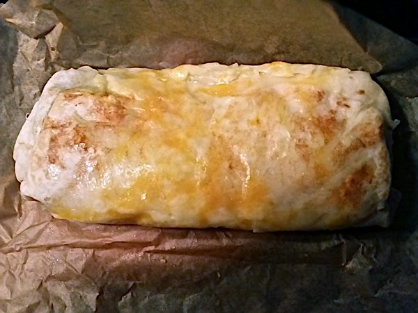 The burrito