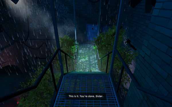 One final gameplay screenshot