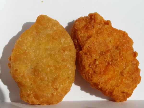 Comparing the nuggets