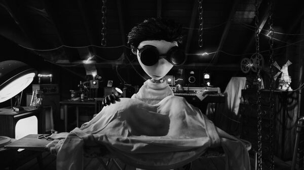 Frankenweenie