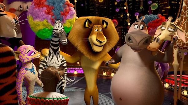 Madagascar 3