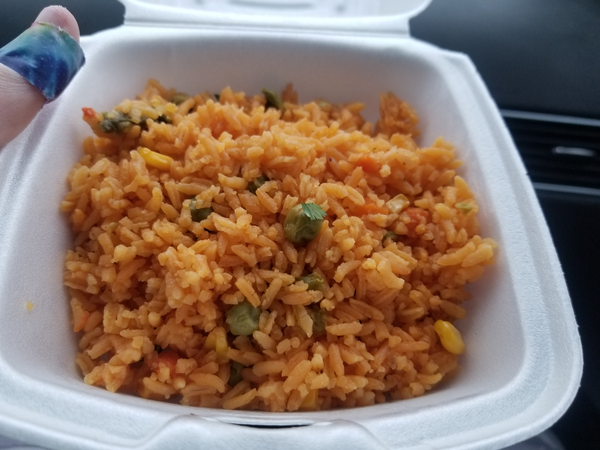 Mexican rice