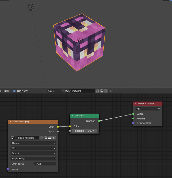 Shader editor