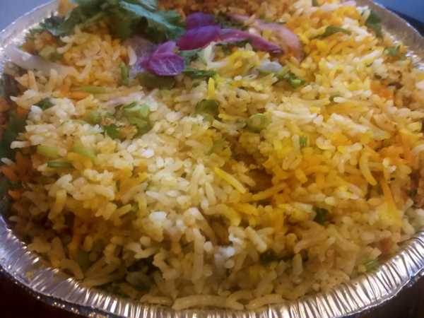 Biryani